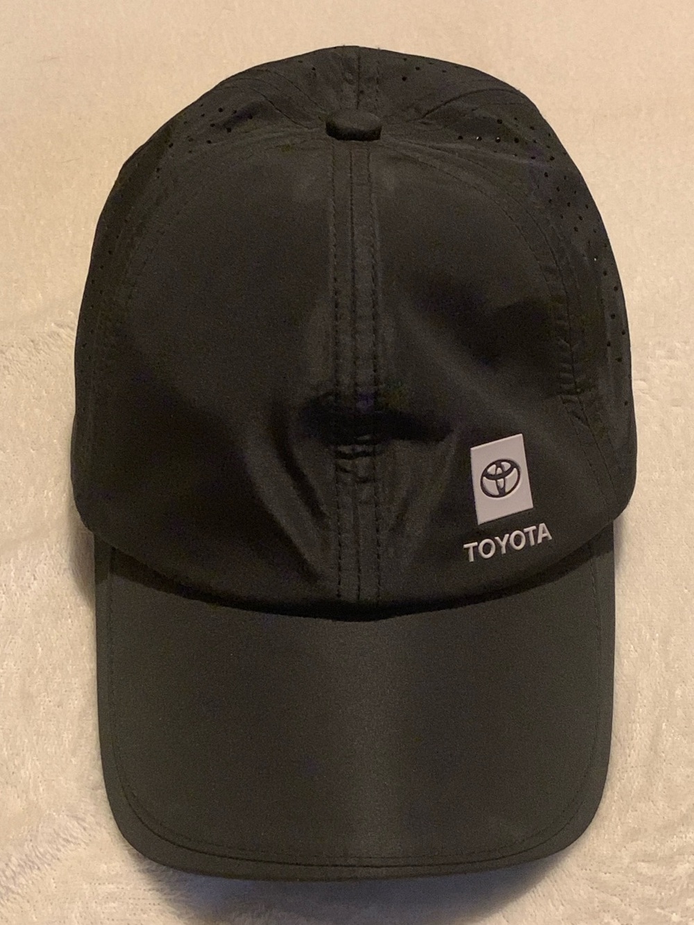 Toyota hat